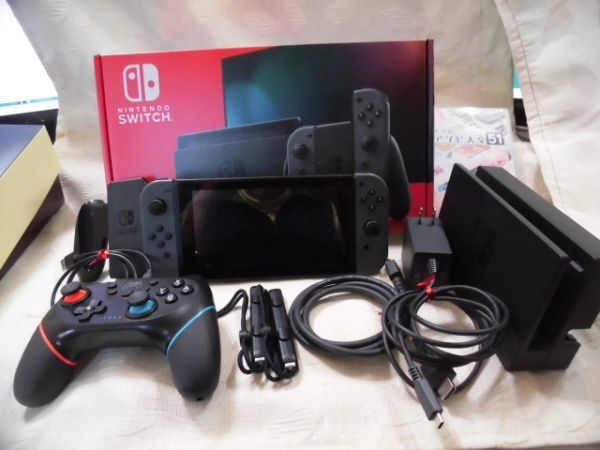 78　Nintendo Switch ニンテンドースイッチ