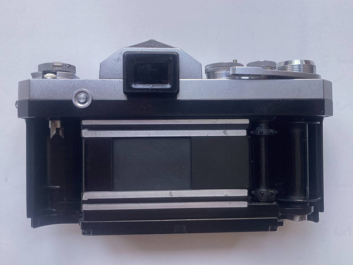 640 初期型　Nikon ニコンFアイレベル_画像4