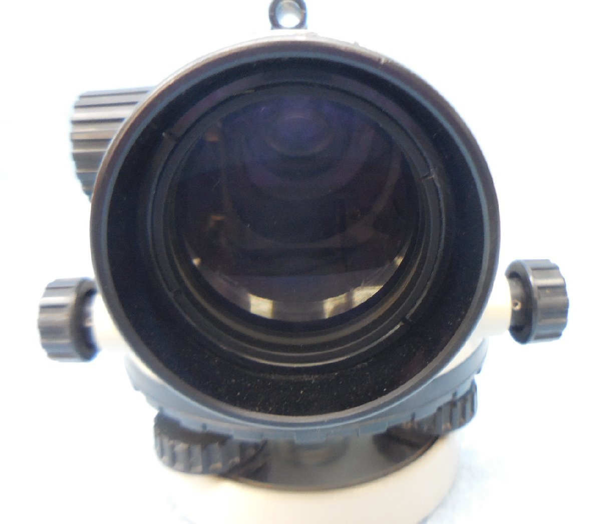 工具 Nikon ニコン オートレベル AE-7 測量機 ジャンク_画像6