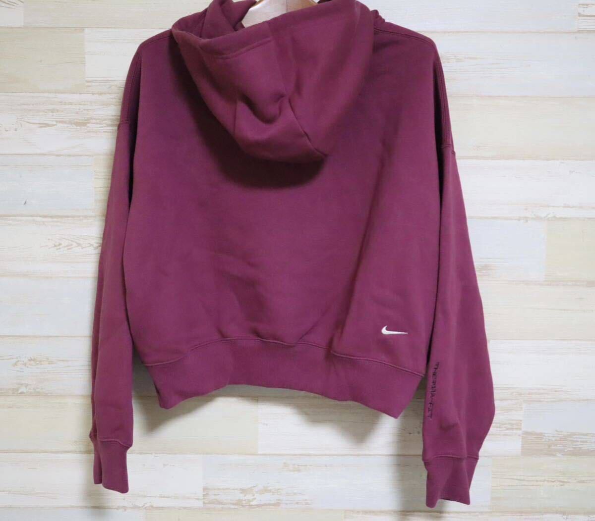 新品 定価14410円 NIKE ナイキ　WMNS ACG TF TUFF FLEECE L/S HOODIE ウィメンズ　TFタフ　フリース　ロングスリーブ　フーディー パーカー