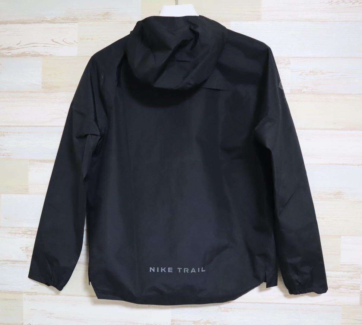 新品 定価25850円 Lサイズ NIKE ナイキ GORE-TEX ゴアテックス　メンズ　トレイル　ランニングジャケット