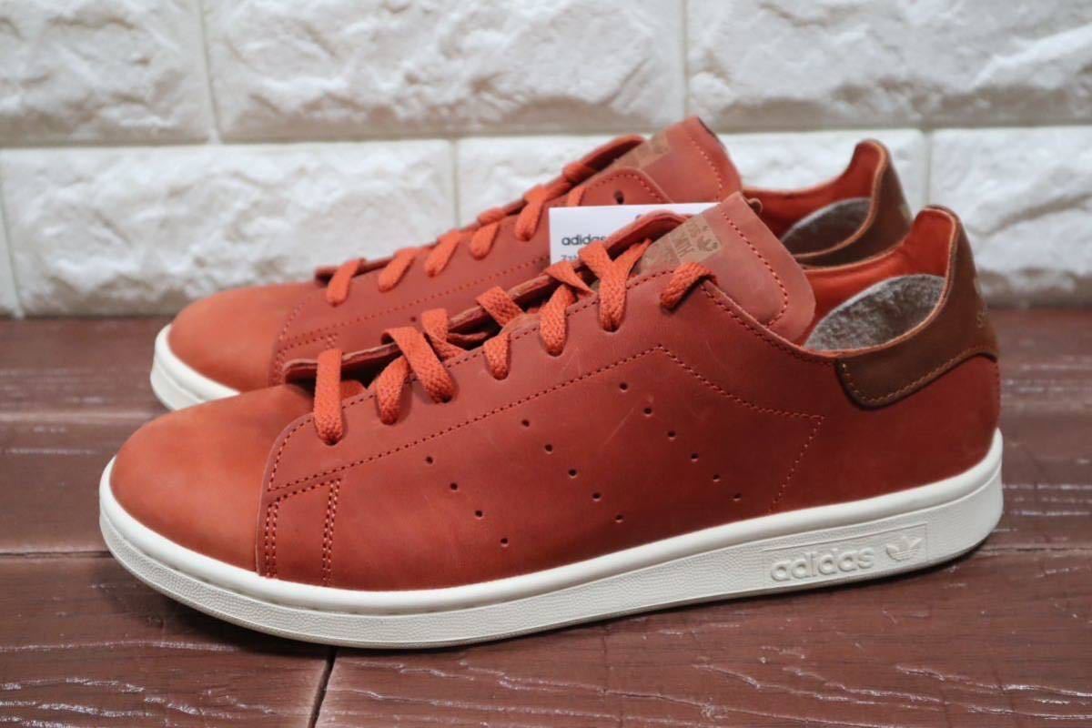 新品 定価23100円 27.5㎝ ADIDAS ORIGINALS STAN SMITH RECON アディダス オリジナルス スタンスミス リコン H03703_画像2