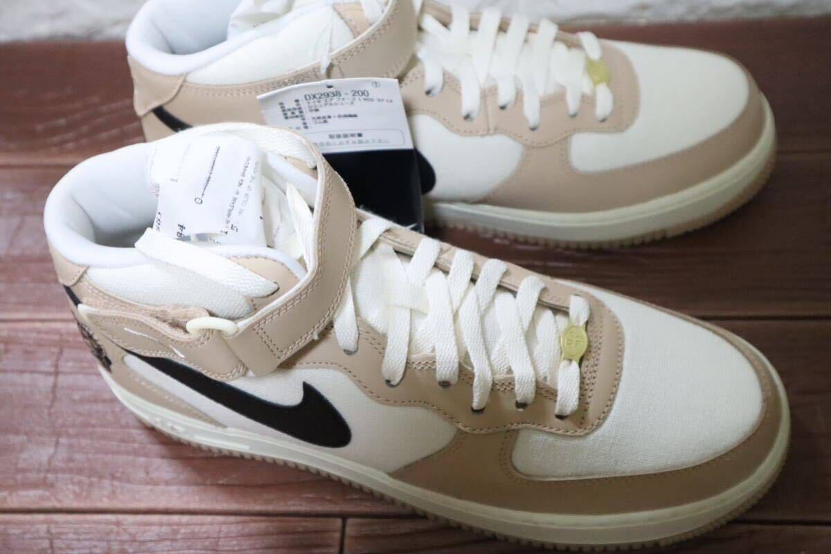 新品 28㎝ ナイキ　NIKE Air Force 1 Mid ’07 LX “居酒屋” エアフォース1 MID 07 LX