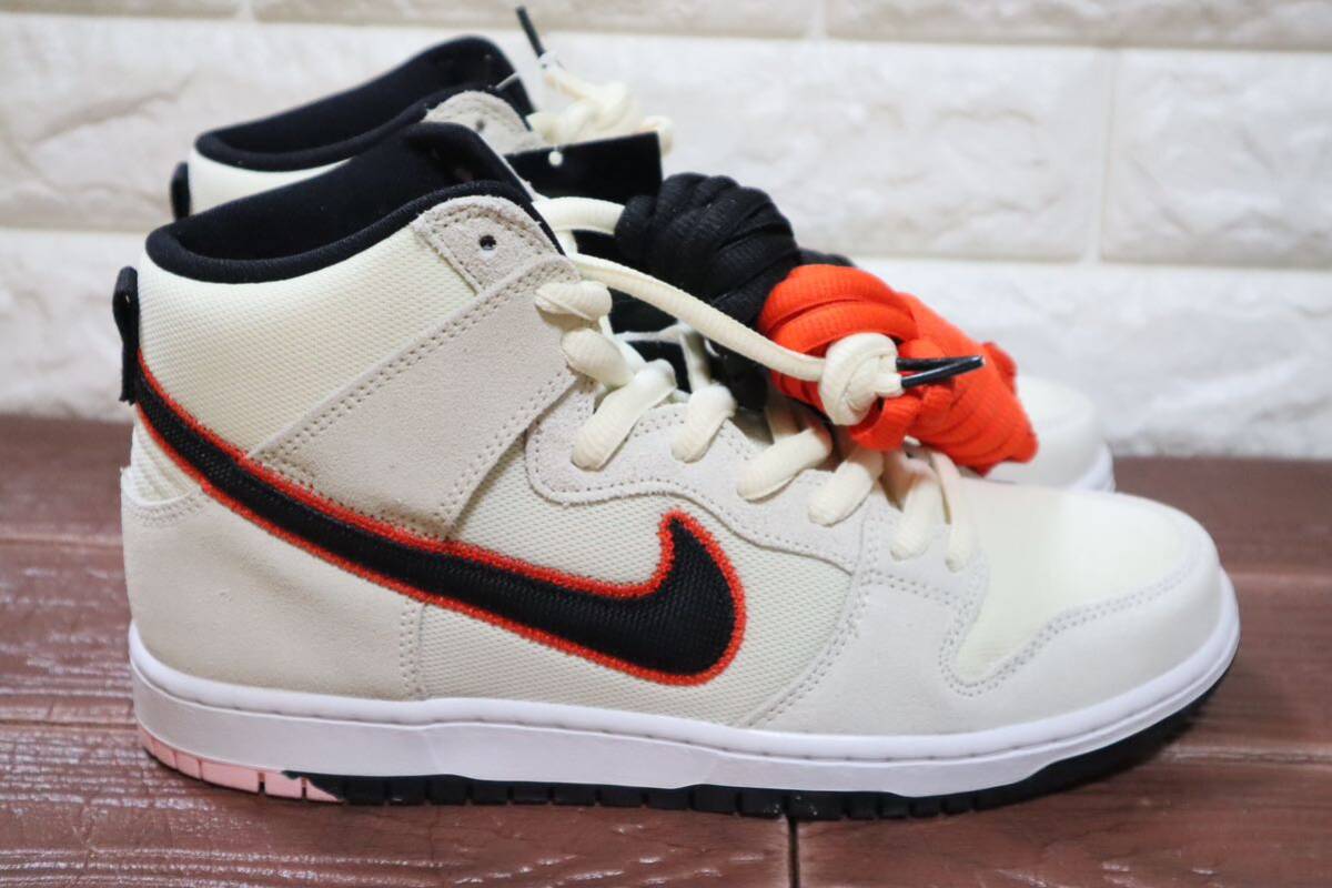 新品 27㎝ NIKE SB ナイキ SB DUNK HIGH PRO PRM ダンク ハイ 新品 27㎝ NIKE SB ナイキ SB DUNK HIGH PRO PRM ダンク ハイ