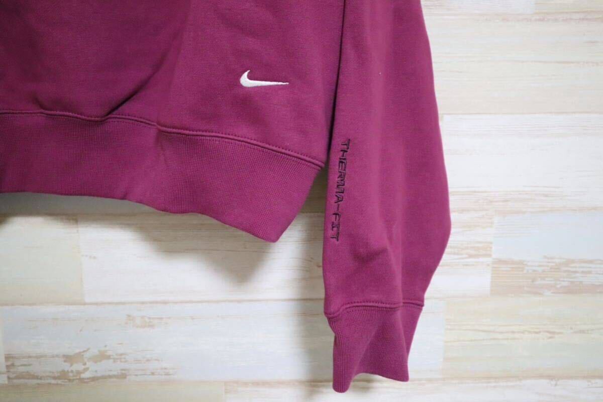 新品 定価14410円 NIKE ナイキ　WMNS ACG TF TUFF FLEECE L/S HOODIE ウィメンズ　TFタフ　フリース　ロングスリーブ　フーディー パーカー