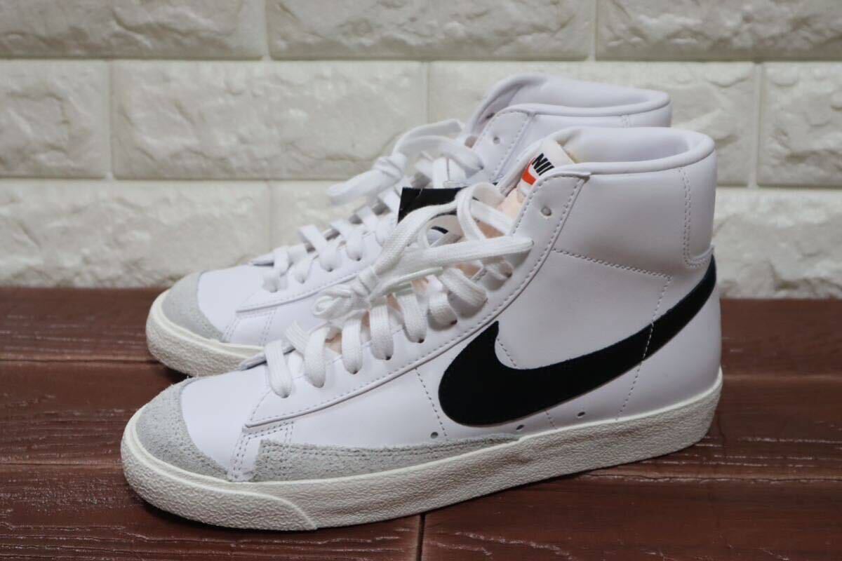 新品 26 5㎝ ナイキ NIKE BLAZER MID 77 VINTAGE ブレーザー MID 新品 26 5㎝ ナイキ NIKE BLAZER MID 77 VINTAGE ブレーザー MID