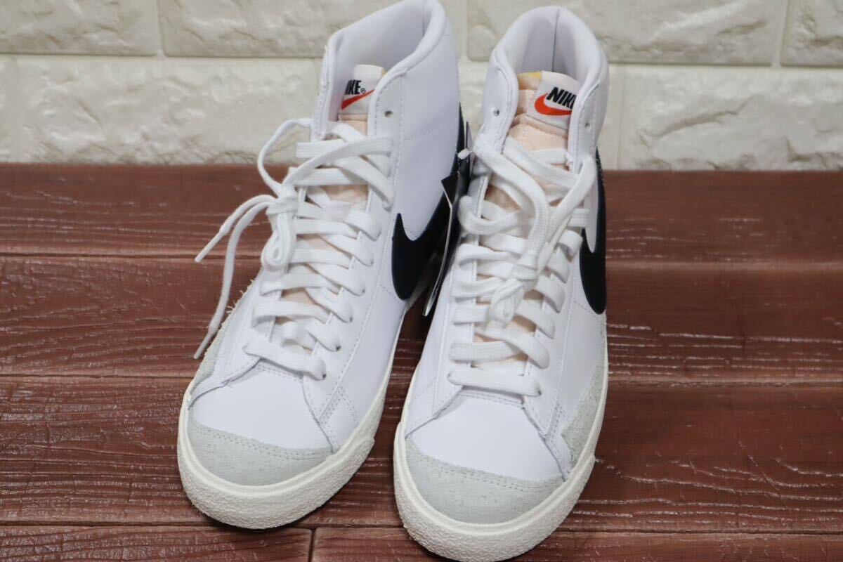 新品 26 5㎝ ナイキ NIKE BLAZER MID 77 VINTAGE ブレーザー MID 新品 26 5㎝ ナイキ NIKE BLAZER MID 77 VINTAGE ブレーザー MID