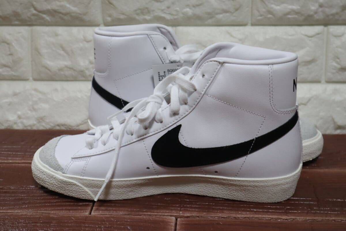 新品 26 5㎝ ナイキ NIKE BLAZER MID 77 VINTAGE ブレーザー MID 新品 26 5㎝ ナイキ NIKE BLAZER MID 77 VINTAGE ブレーザー MID
