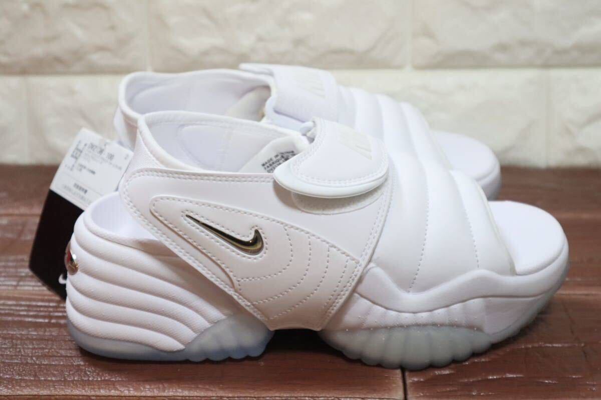 新品 27㎝(US9) NIKE AIR W ADJUST FORCE SANDAL ナイキ ウィメンズ　エア アジャスト フォース サンダル