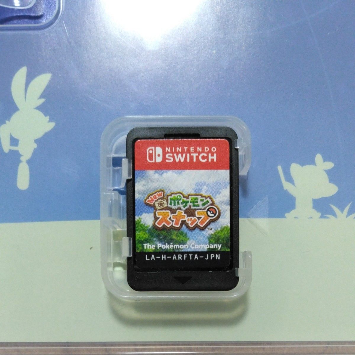 Newポケモンスナップ Switch ソフト