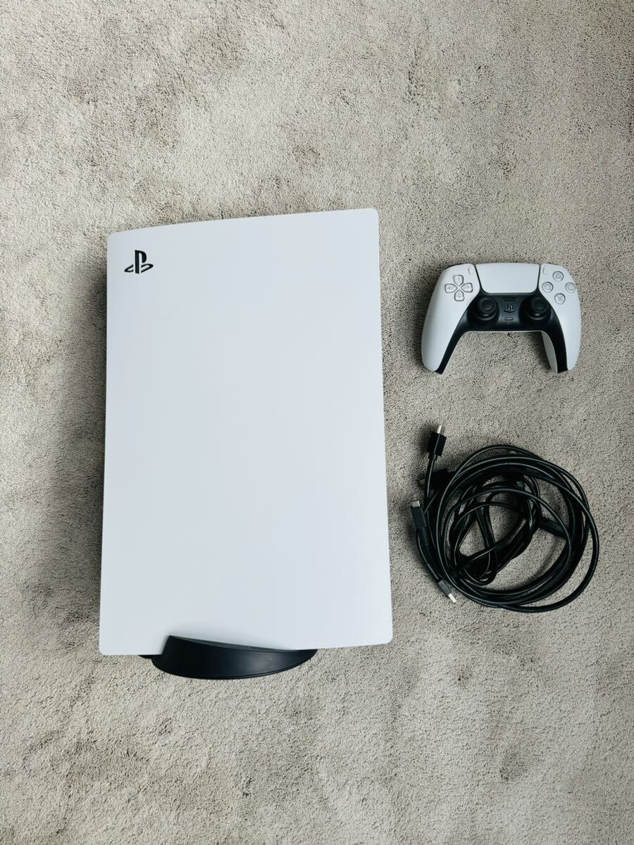 PS5 本体 SONY プレイステーション5 CHI-1000A PlayStation 箱無