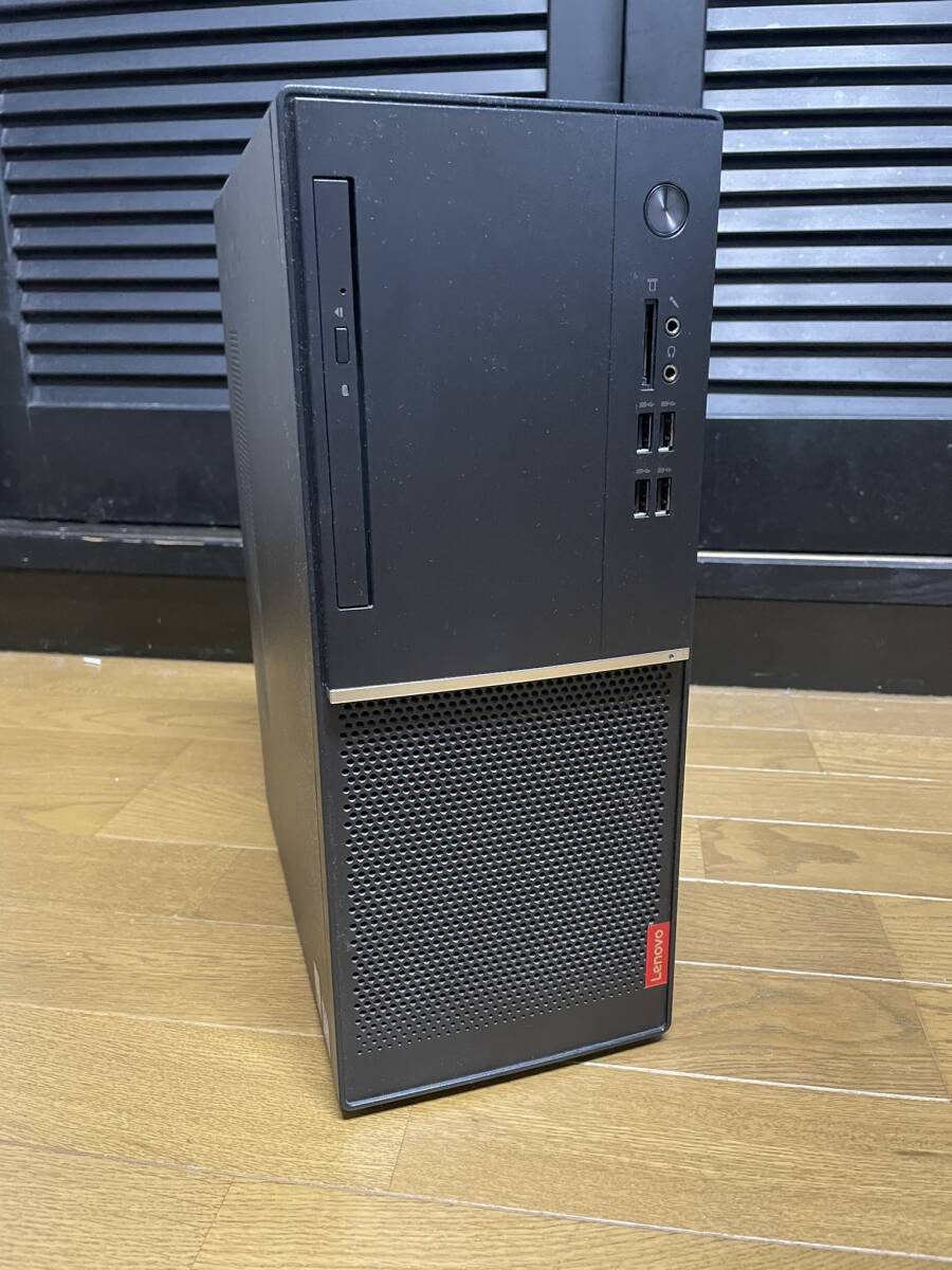 Lenovo V520改（Core i7 7700、メモリー48GB、GeForce 1050Ti)+オマケ_画像1