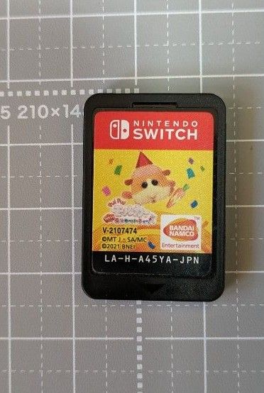 PUI PUI モルカー Lets モルカーパーティー  Nintendo Switch ソフト ニンテンドースイッチ