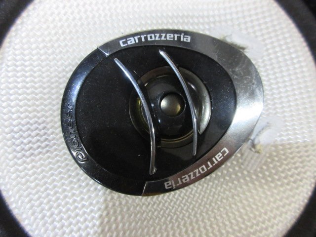 カロッツェリア スピーカー TS-F1600 2個セット コアキシャル 16cm C6の画像8