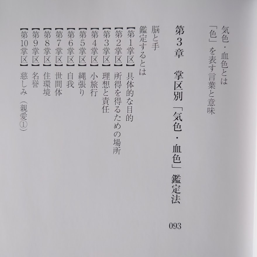 [ rare book@* super good paper ].... photograph ... palm reading. . color . color actually judgment law * practice compilation [ hard-to-find ]