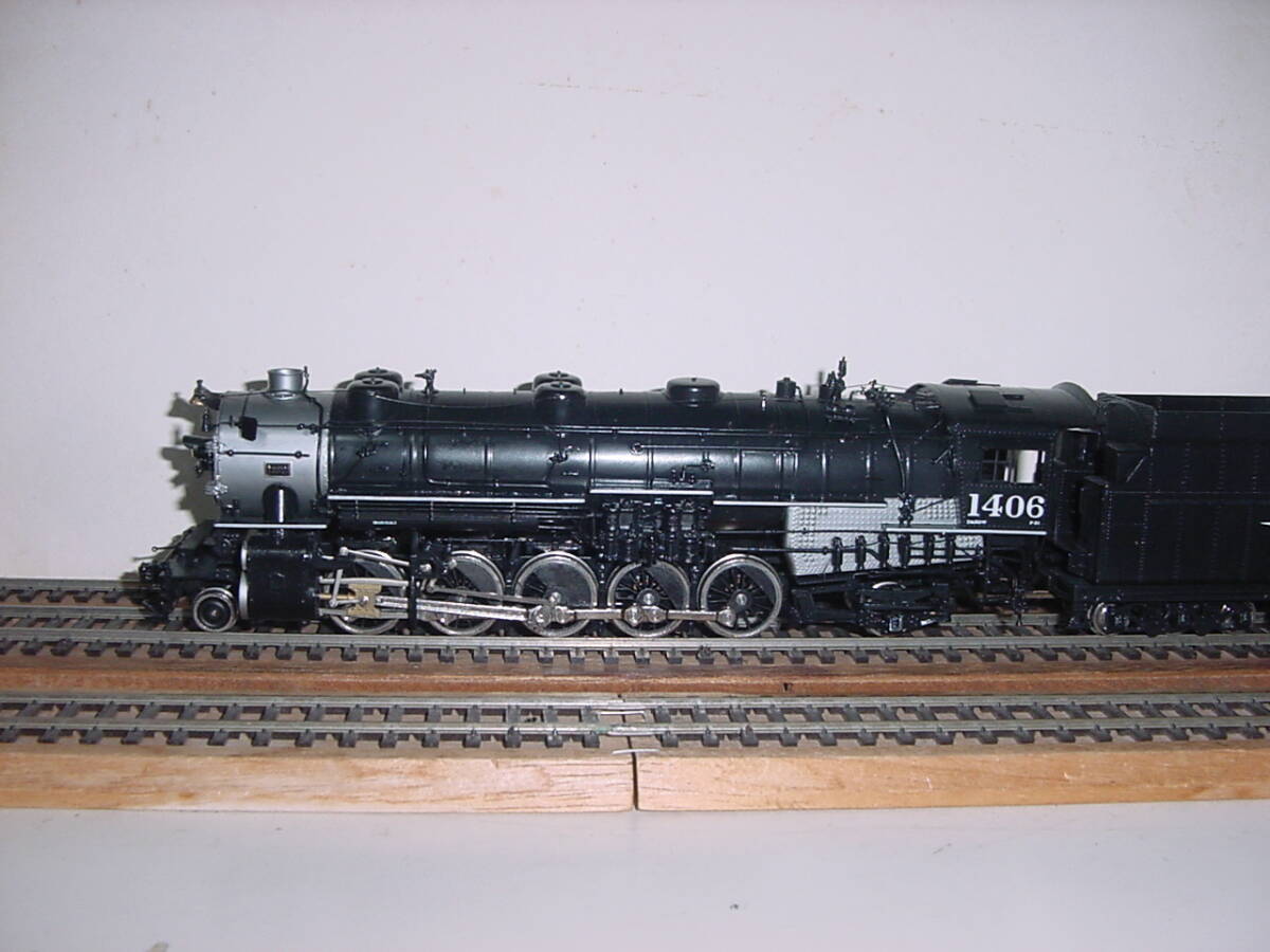 外国車輌 HO PFM D&RGW 2-10-2 F-81 Late Version Crown C/P 外国車輌 HO PFM D&RGW 2-10-2 F-81 Late Version Crown C/P