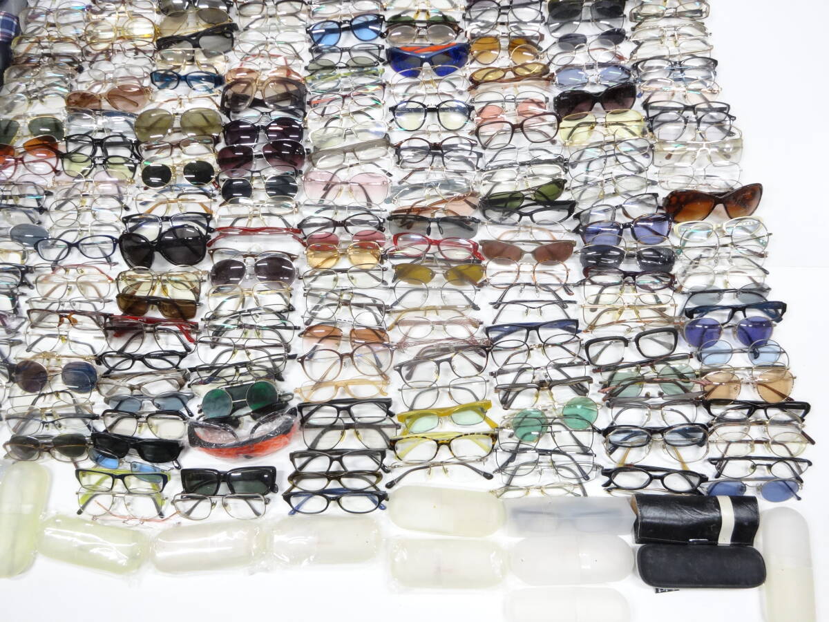 サングラス 眼鏡 大量 まとめ 約372個以上 ジャンク M3844_画像5