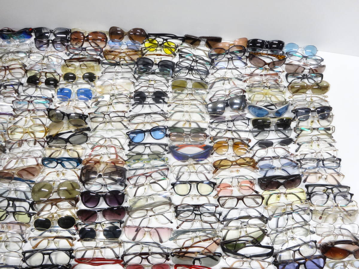 サングラス 眼鏡 大量 まとめ 約372個以上 ジャンク M3844_画像3