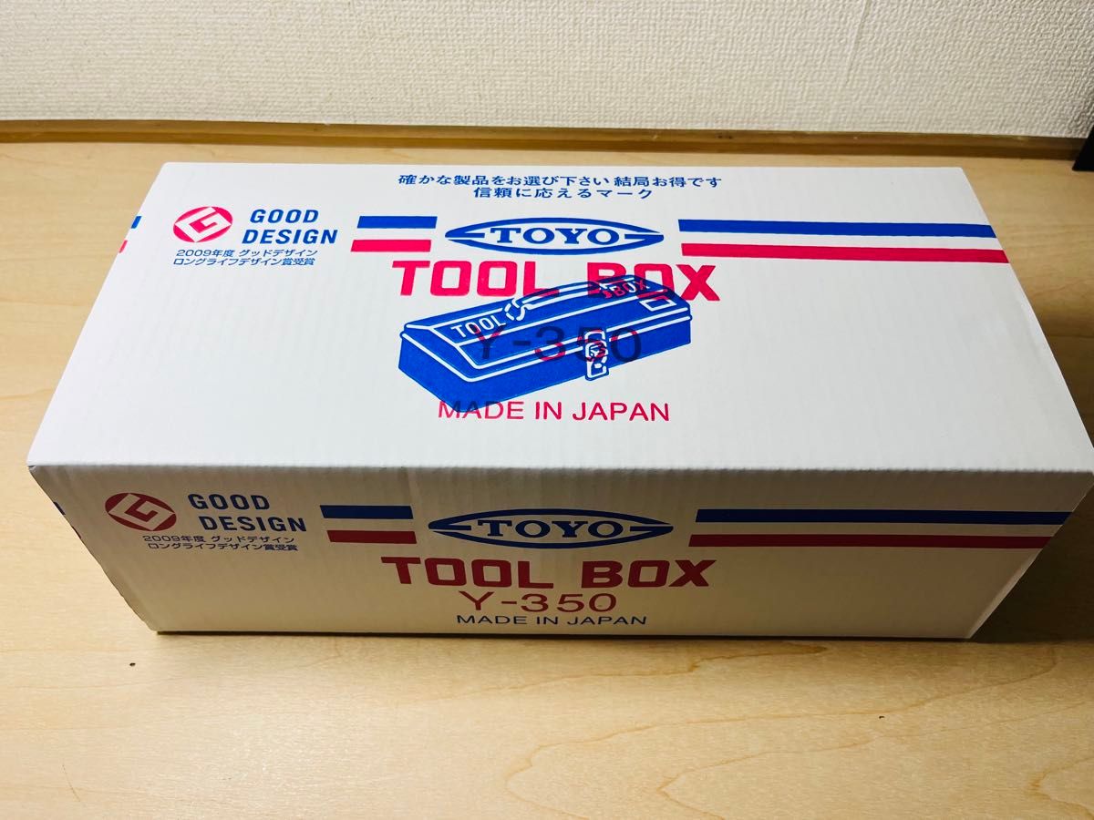ANA】ツールボックス オリジナル 工具箱 TOYO Y-350 限定販売品 ANA】ツールボックス オリジナル 工具箱 TOYO Y-350 限定販売品