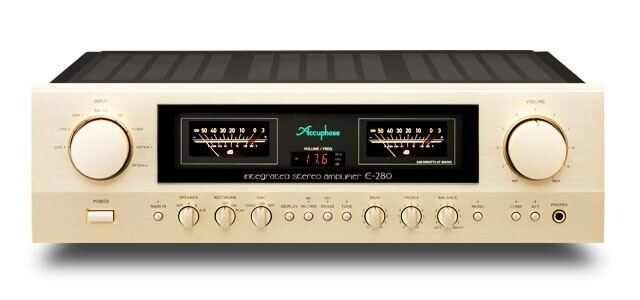 【新品】未開封 未使用 保証付 Accuphase アキュフェーズ E-280 プリメインアンプ integrated amplifier ハイエンド HIFI 高音質 名機の画像3