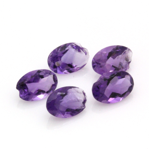  натуральный аметист 1.81ct/5ps фиолетовый кристалл нехватка есть разрозненный драгоценнный камень натуральный камень 