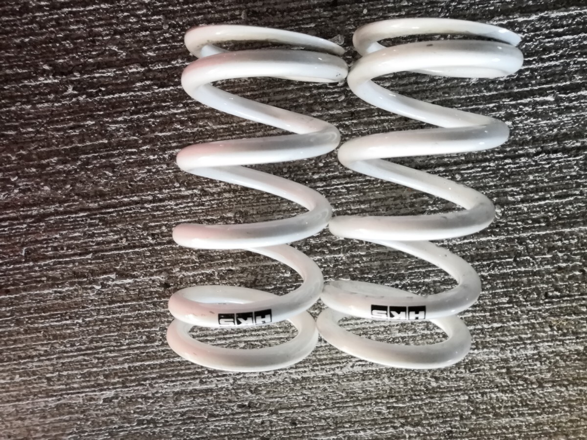 HKS springs 11k id65 170mm