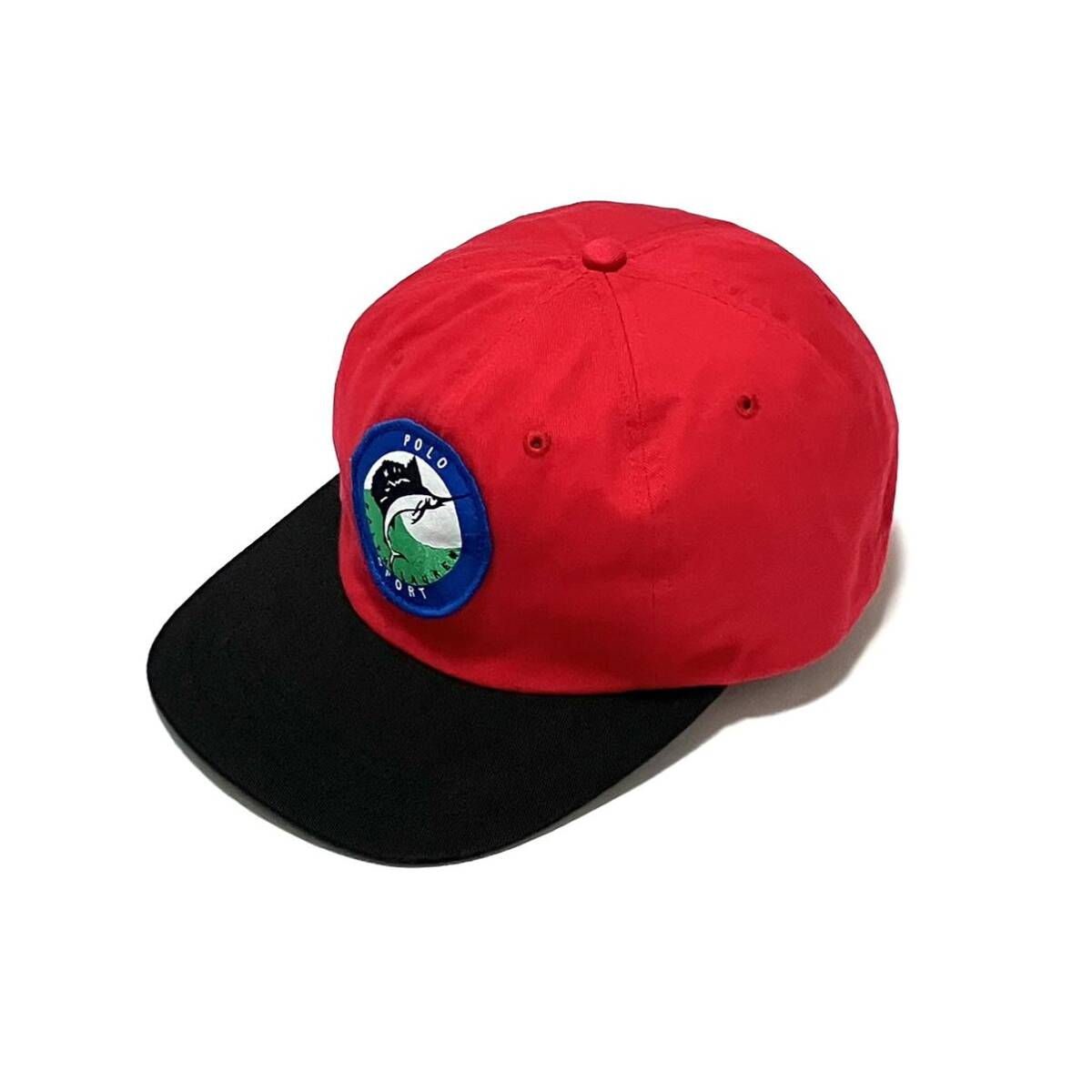 POLO RALPH LAUREN】Polo Sport ツイル ボール キャップ | (帽子