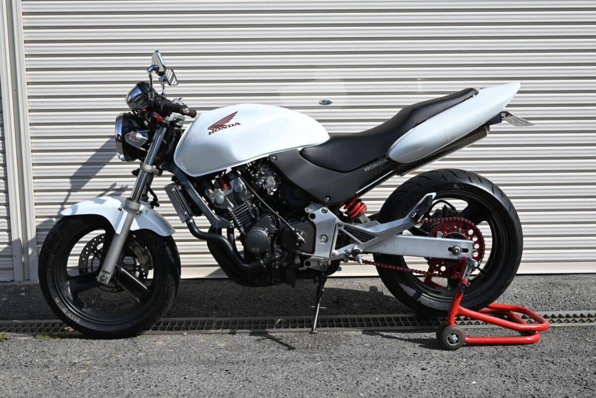 ホーネット250 ホンダ　中期？後期型？_画像4