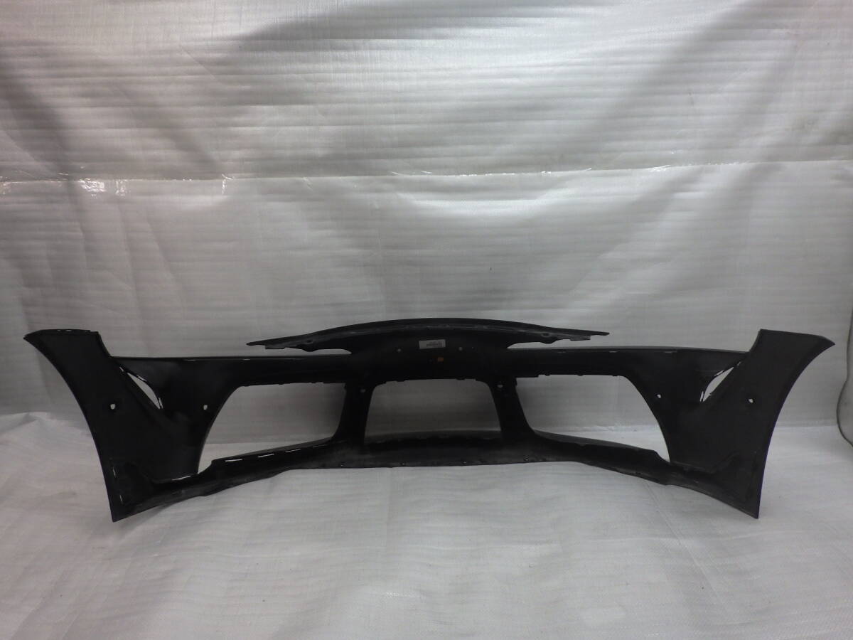 DB22 DB42 DB82 Supra original front bumper black Toyota 