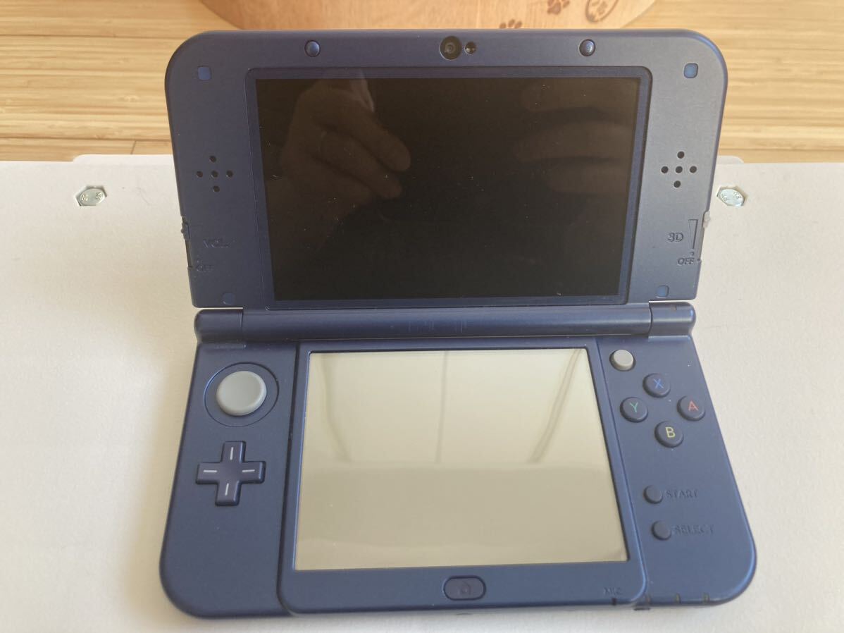 任天堂 Newニンテンドー3DS LL