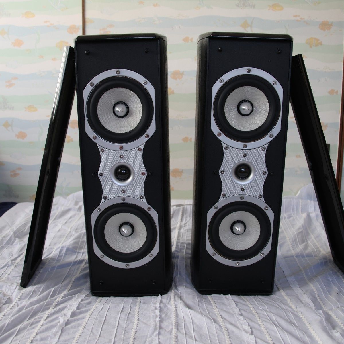 Unisonic AHT-25C スピーカー 2台|Yahoo!フリマ(旧PayPayフリマ) Unisonic AHT-25C スピーカー 2台|Yahoo!フリマ(旧PayPayフリマ)