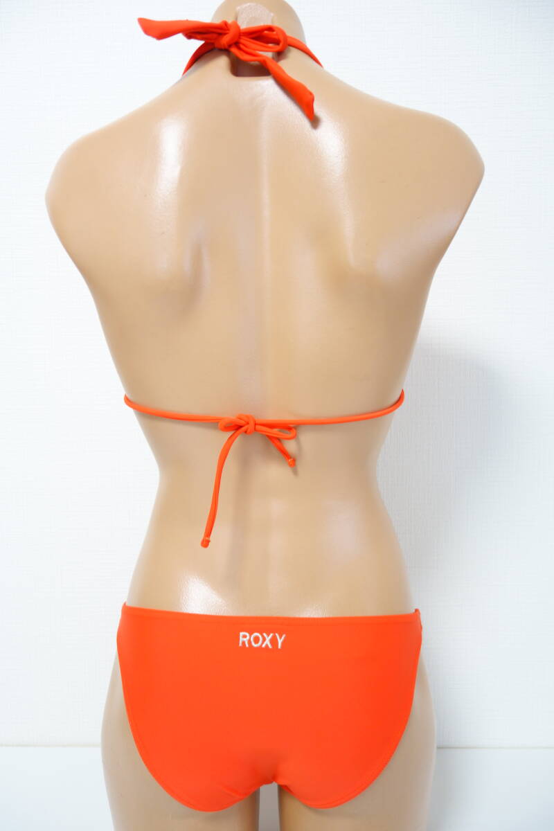 424■ロキシー ROXY 三角ビキニ/サイズM 【送料300円】の画像2