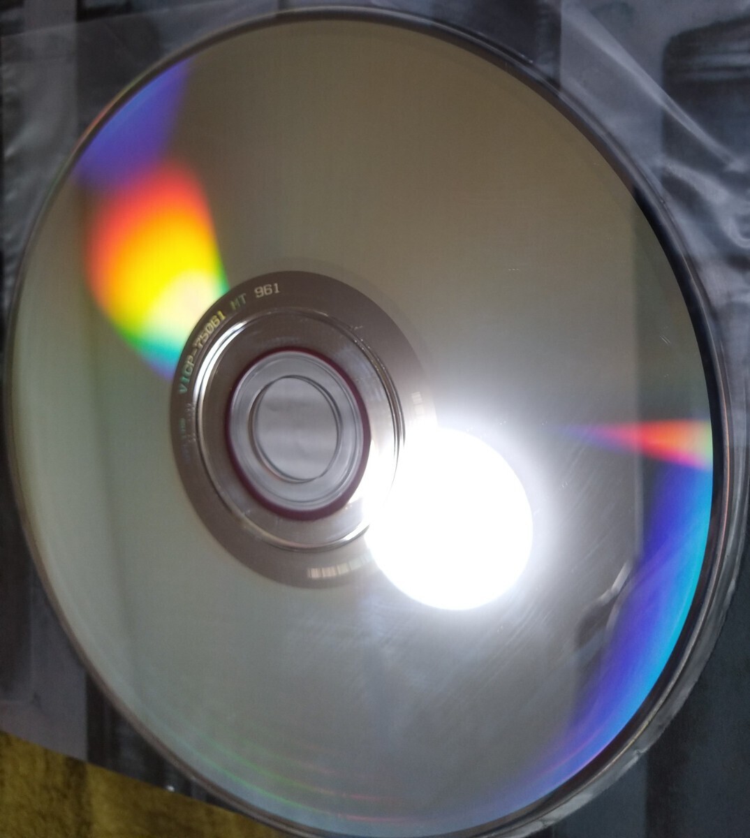 エマーソン・レイク&パーマー 恐怖の頭脳改革 +3 廃盤紙ジャケット仕様国内盤中古CD EMERSON LAKE & PALMER BRAIN SALAD SURGERY EL&P K2HD_画像10