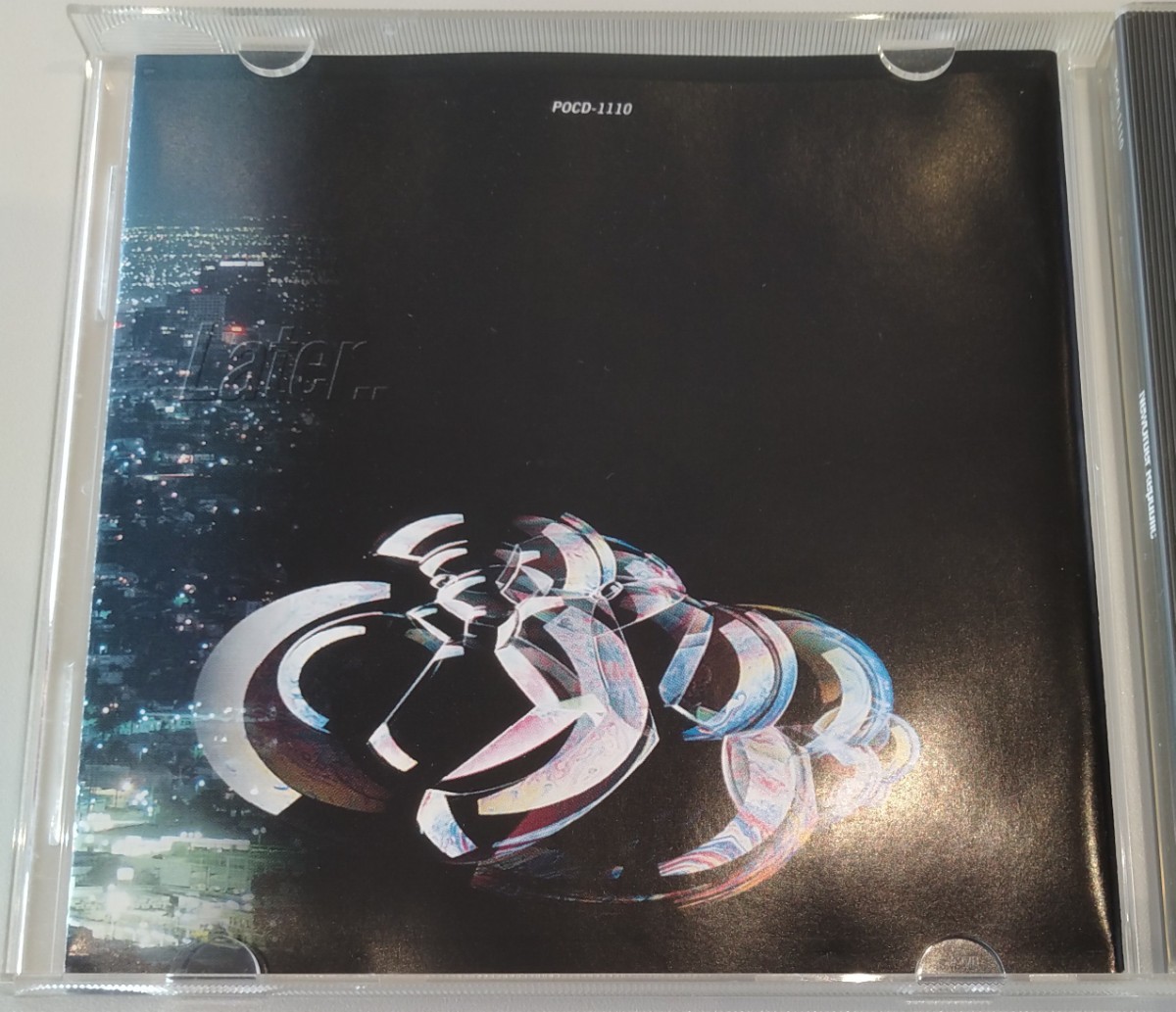 New Order Republic снят с производства записано в Японии б/у CD новый * заказ lipa желтохвост k лодка la сбор POCD-1110 2500 иен запись 