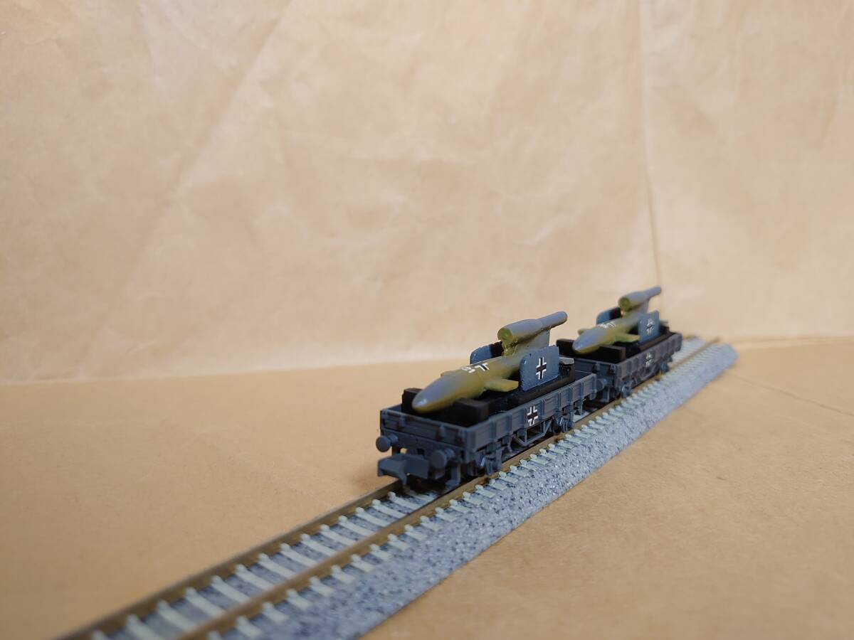 FLEISCHMANN #863001~863801 DB (旧西ドイツ国鉄) 35年式 FLEISCHMANN #863001~863801 DB (旧西ドイツ国鉄) 35年式