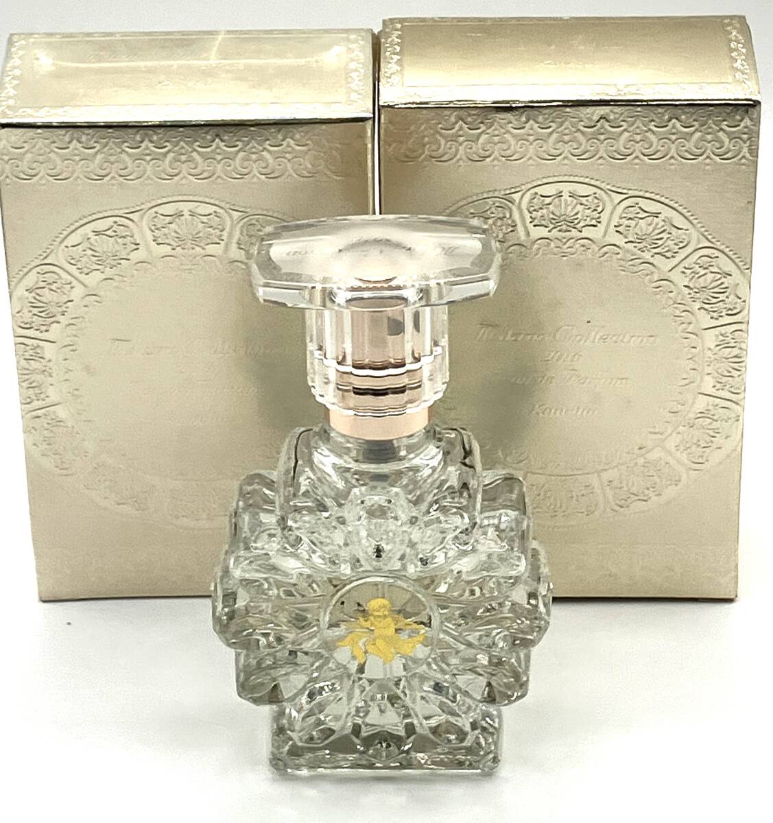 【7164】KANEBO カネボウ ミラノ コレクション 2016 EDP 30ml 2本セット 1本未開封 ほぼ満量 オードトワレ フレグランス 香水 _画像1