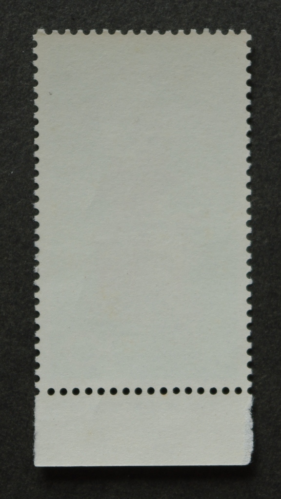 未使用1965年銘板付き付きお祭り高山祭10円切手の画像2