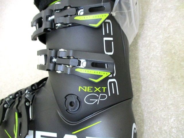 ☆HEAD スキーブーツ[NEXT EDGE GP](25) 新品！☆_画像6