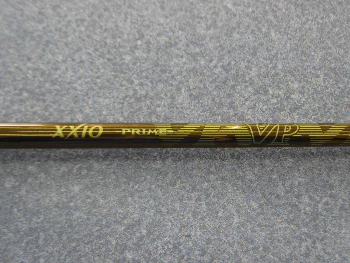 ＠中古処分 ダンロップ XXIO PRIME VP ゼクシオ プライム ドライバー 15度 VP2000 カーボン（軽量R相当）②_画像5