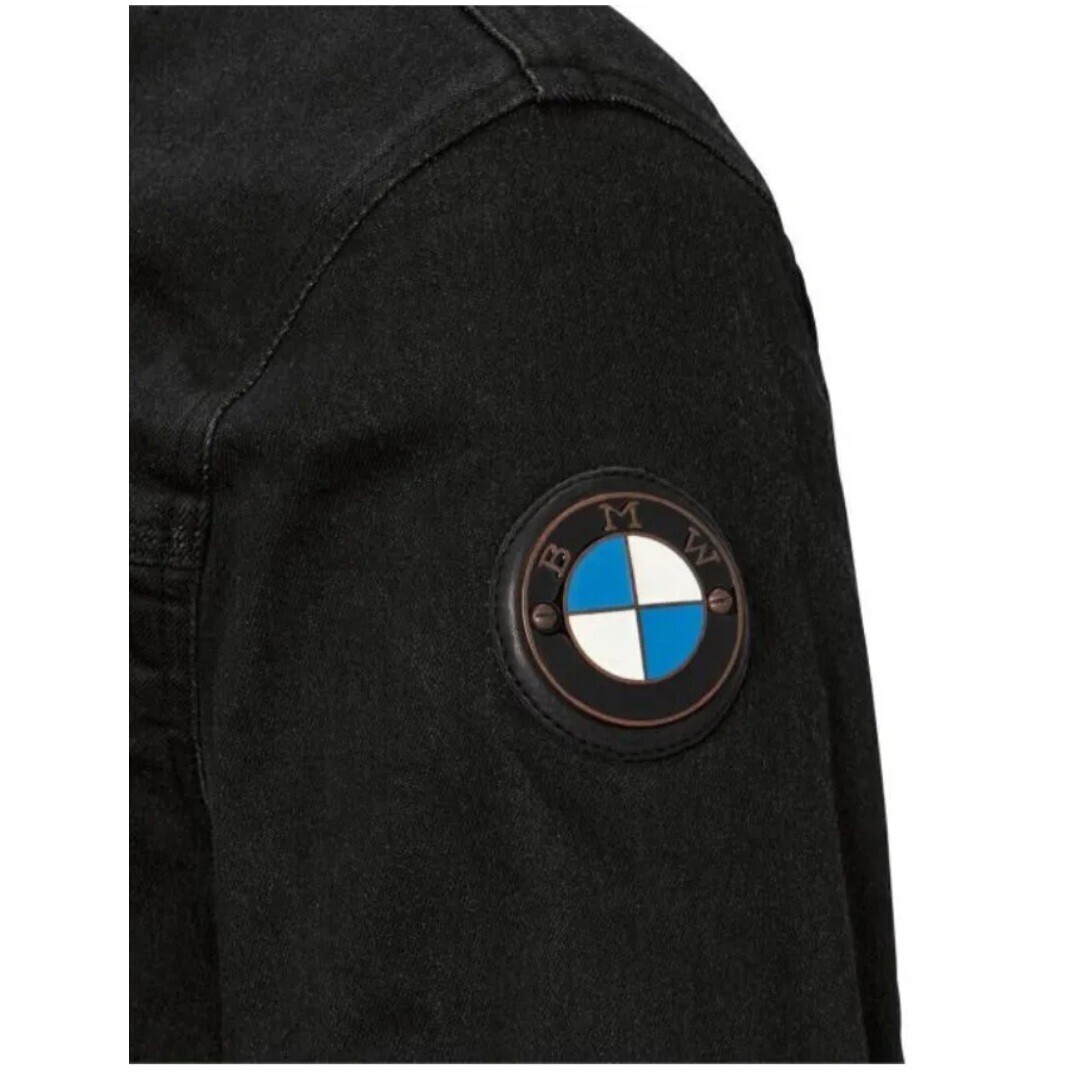 希少！BMW　BMWMOTORRAD 100周年限定Gジャン　100 Years Roadcraftedジャケット　サイズXL　新品　試着１回のみ　惜売！_画像5