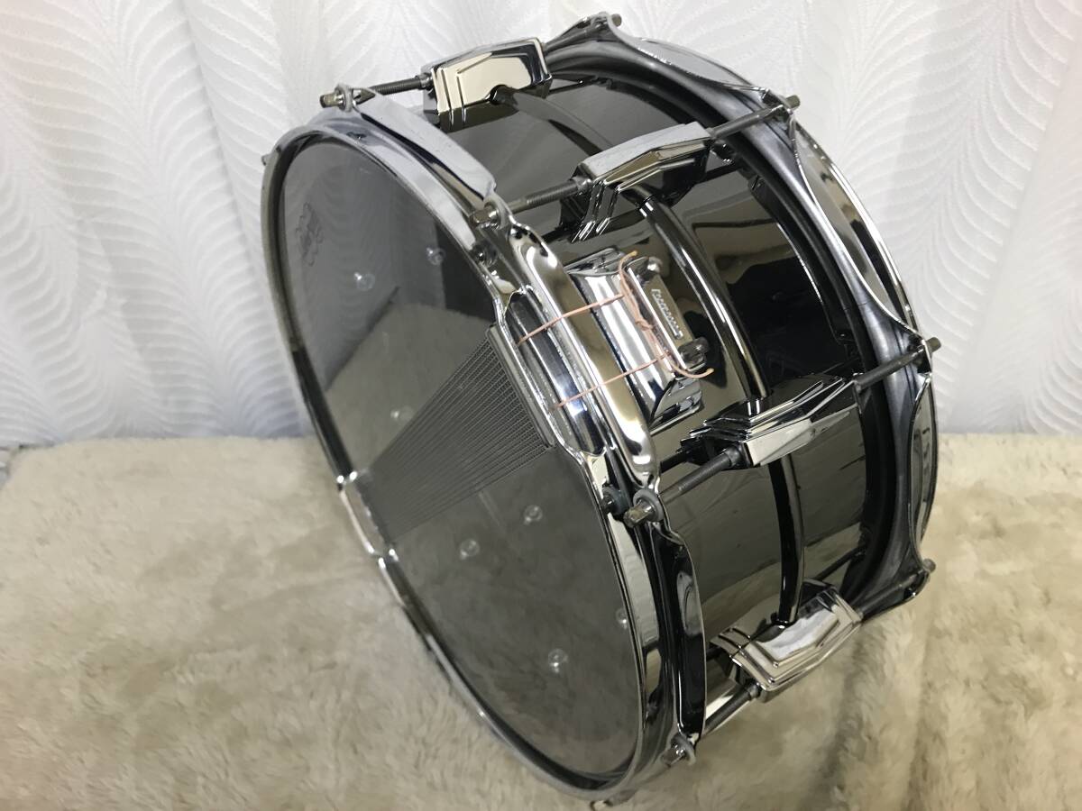 Ludwig Black Beauty 14”x6.5”　_画像10