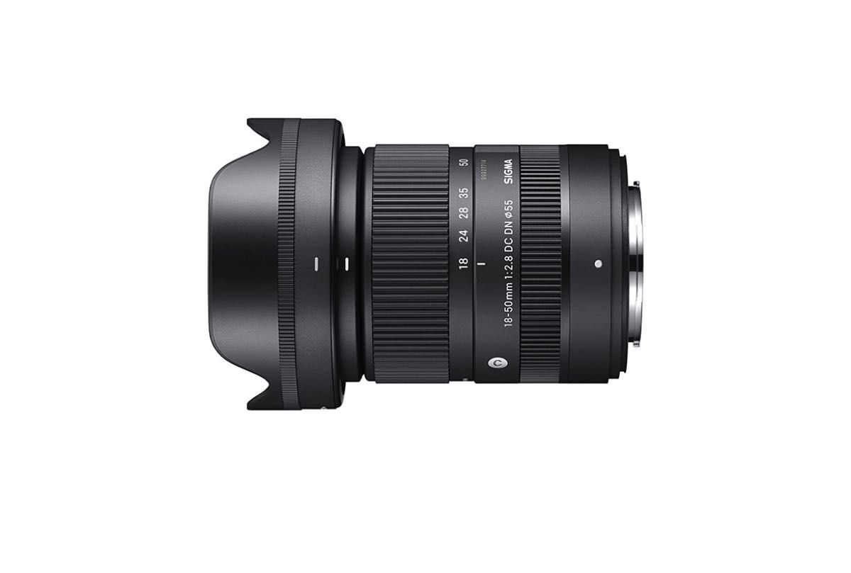 【新品未開封、レシート保証書付き】SIGMA 18-50mm F2.8 DC DN | Contemporary ソニーE