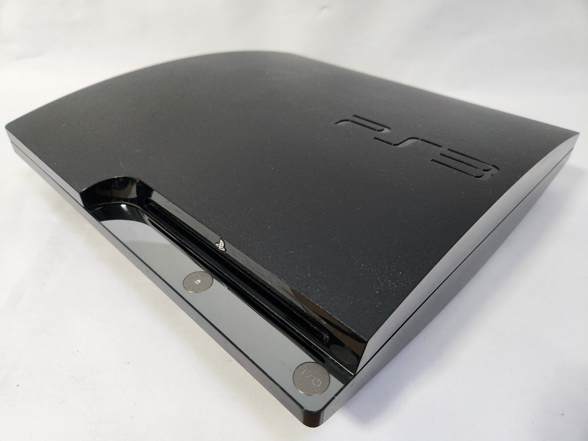 SONY プレイステーション3 CECH-2500A チャコール ブラック 160GB プレステ3 PlayStation 3 動作品