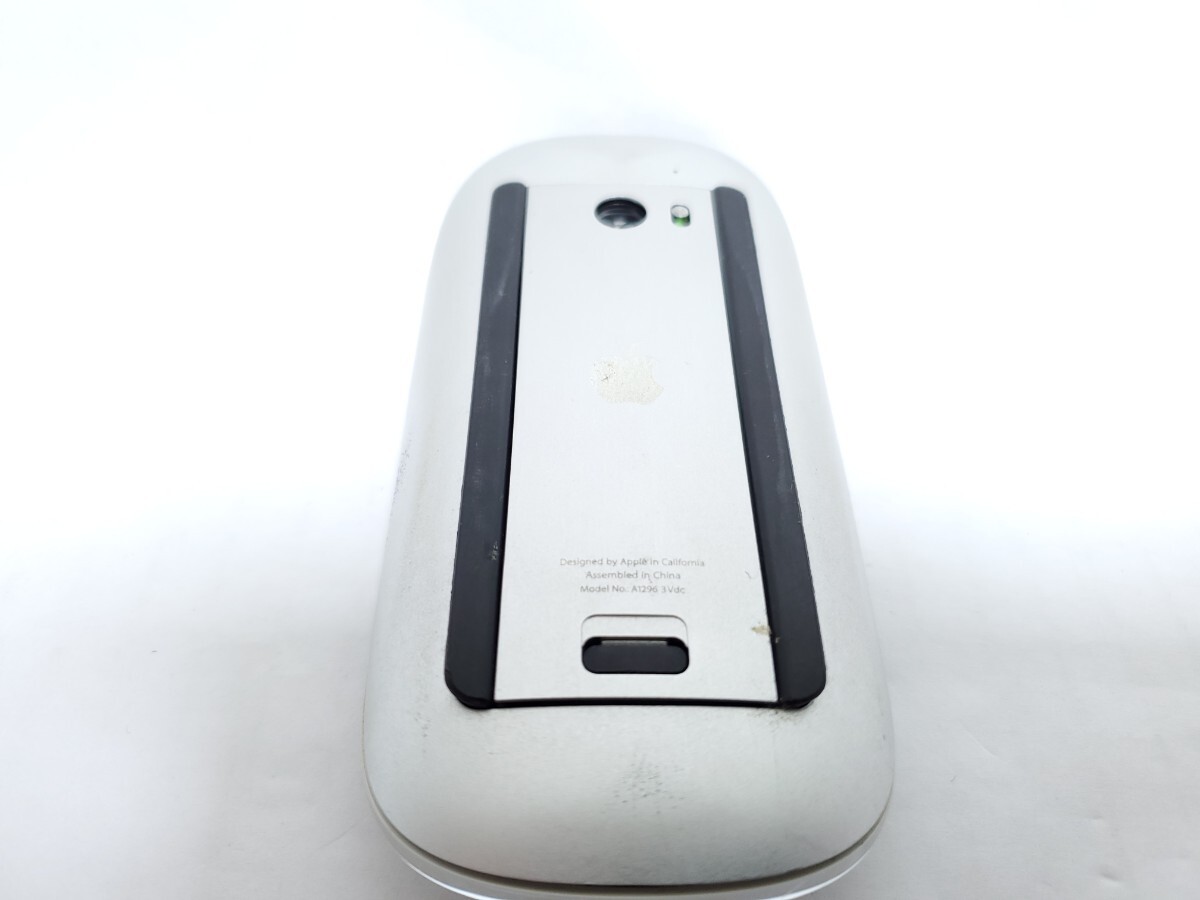 Apple Magic Mouse A1296 アップル マジックマウス ワイヤレスマウス マウス 動作未確認_画像5