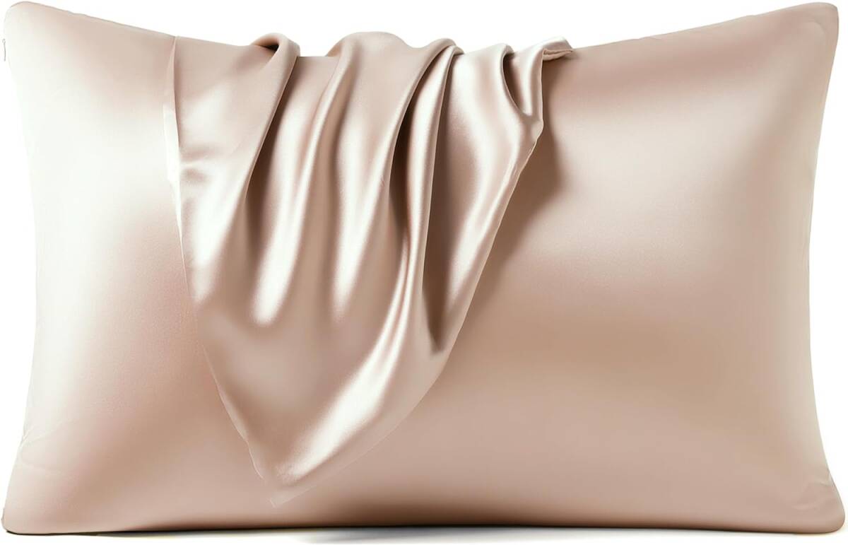  шелк подушка покрытие ... покрытие ... двусторонний шелк 19... блеск . прекрасный .... подушка покрытие (43cm×63cm, золотистый, цвет шампанского )