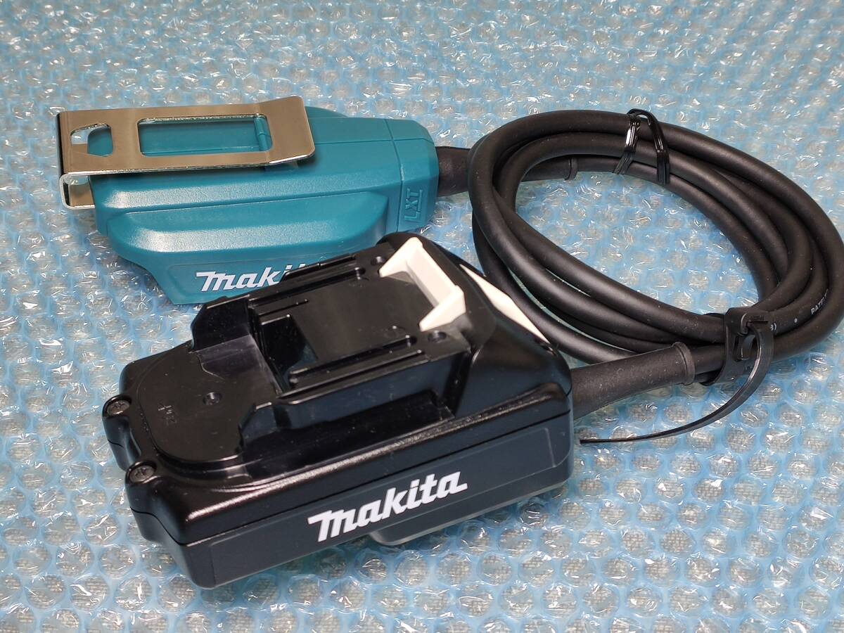 マキタ makita バッテリアダプタ 18V用 BAP18E (A-72067)_画像1