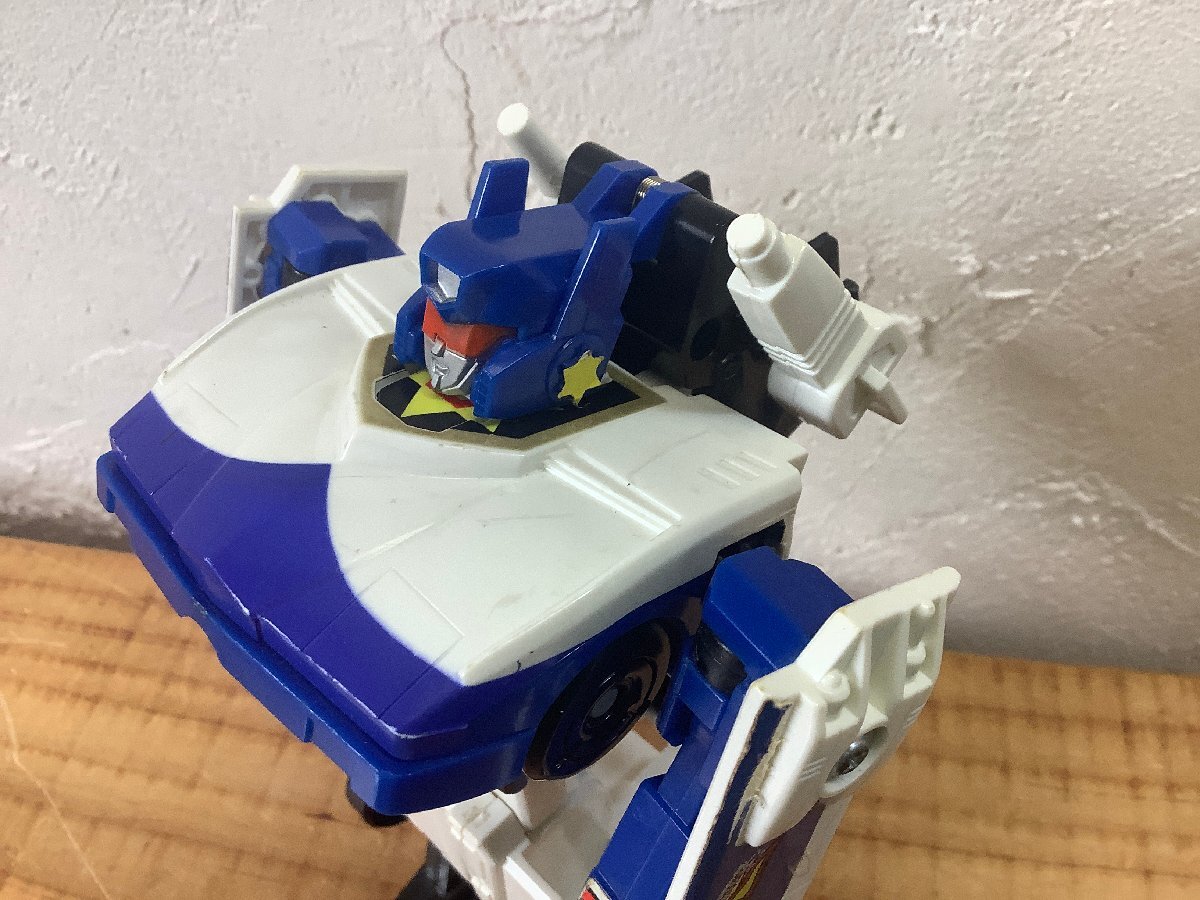 【当時物】TAKARA タカラ 太陽の勇者 FIGHBIRD ファイバード GUARDSTAR ガードスター 玩具 ロボット玩具 昭和レトロ_画像5