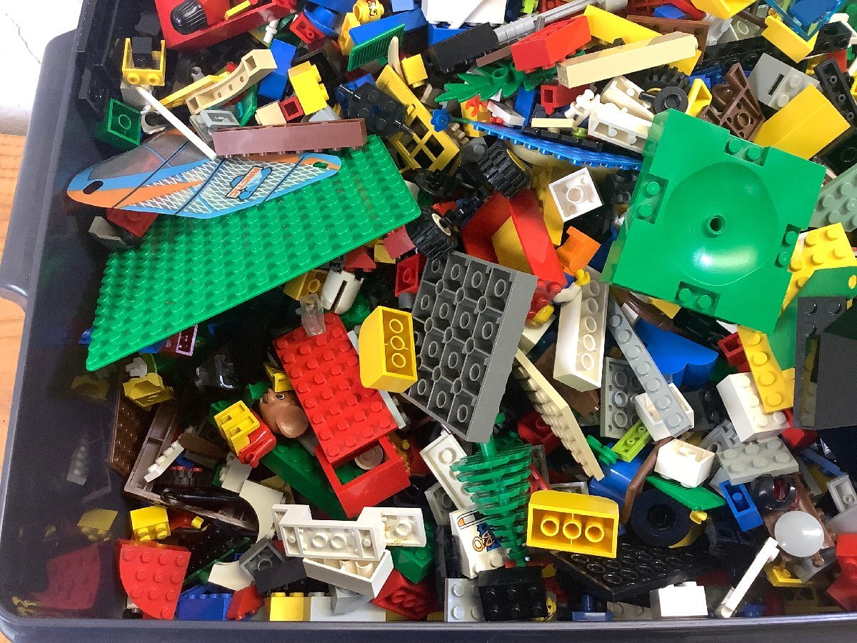 LEGO レゴブロック まとめて 知育玩具 おもちゃ 玩具 ICEPLANET 2002 CREATOR 31088 他 いろいろの画像6