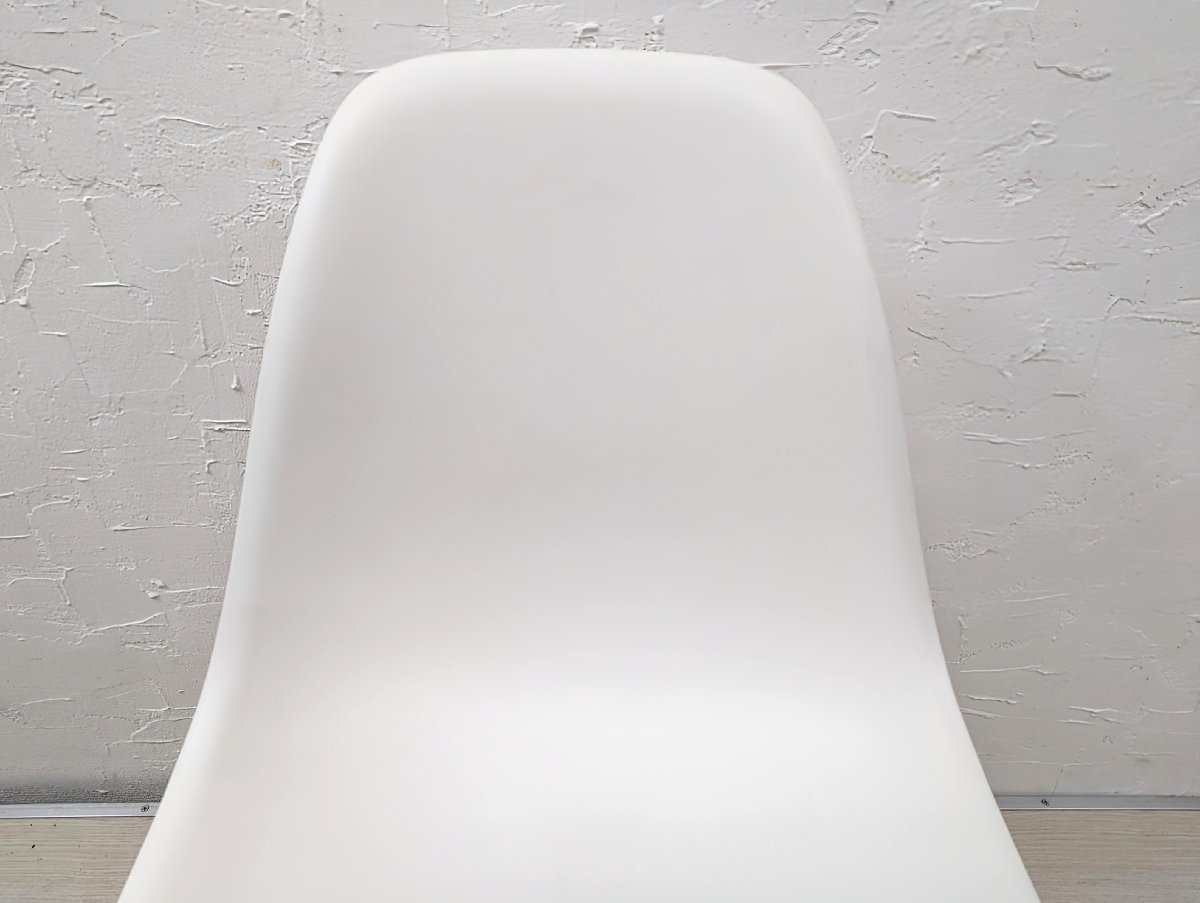 Vitra ヴィトラ Eames Plastic Chair 6.3万 イームズ サイドシェルチェア ワイヤーベース Charles＆Ray Eames D_画像5
