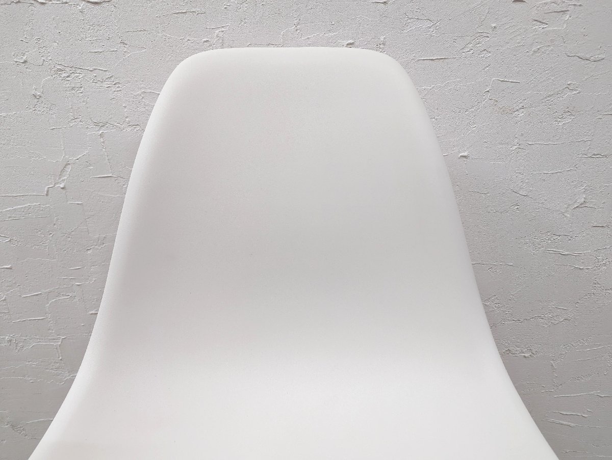 Vitra ヴィトラ Eames Plastic Chair 6.3万 イームズ サイドシェルチェア ワイヤーベース Charles＆Ray Eames E_画像5